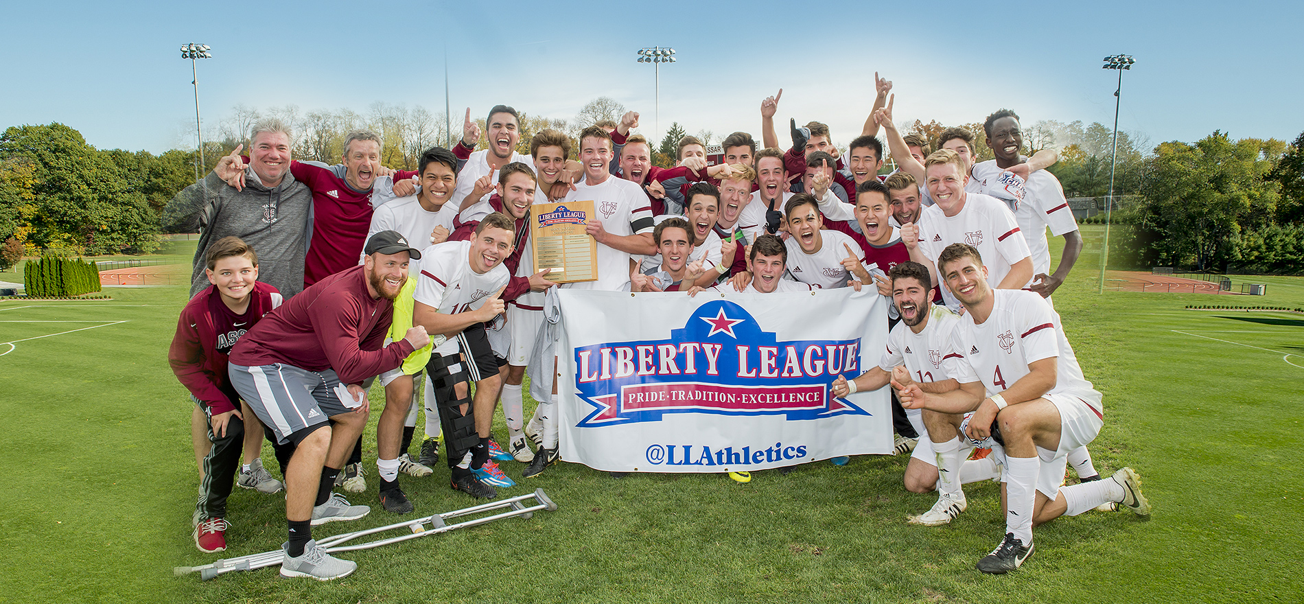 Vassar College Men's Soccer